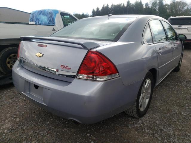 Photo 4 from auction – 2006 CHEVROLET IMPALA LT with VIN 2G1WC581769341320