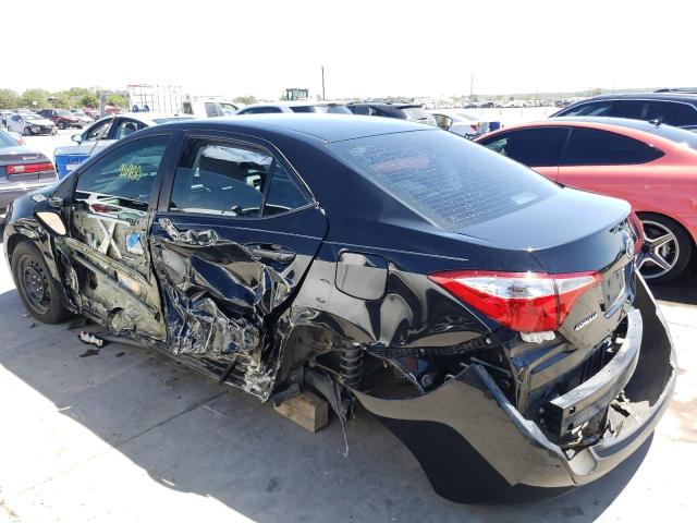 Photo 9 from auction – 2016 TOYOTA COROLLA L with VIN 5YFBURHE7GP531052