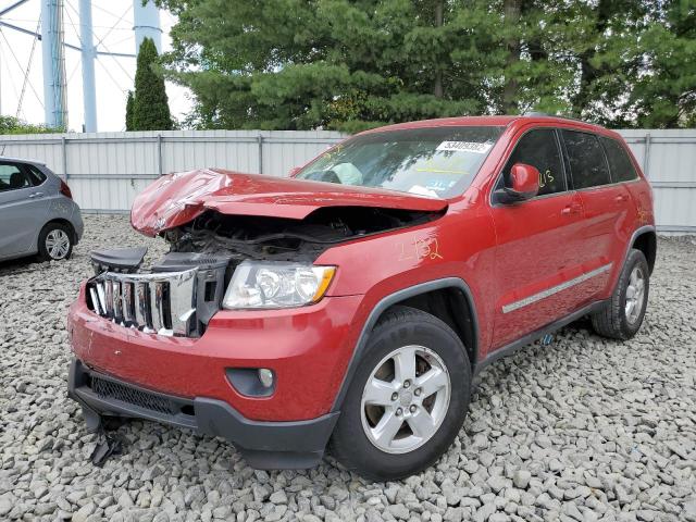 Photo 2 from auction – 2011 JEEP GRAND CHER with VIN 1J4RR4GG4BC532953