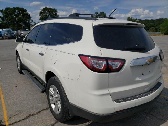 Photo 3 from auction – 2014 CHEVROLET TRAVERSE L with VIN 1GNKRHKD6EJ178355