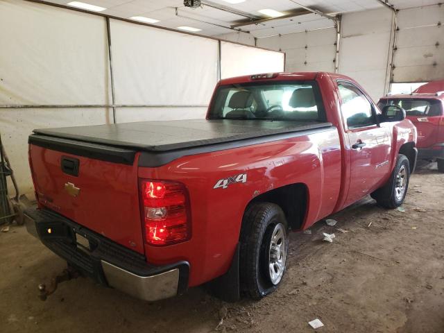 Photo 4 from auction – 2012 CHEVROLET SILVERADO with VIN 1GCNKPE00CZ204735