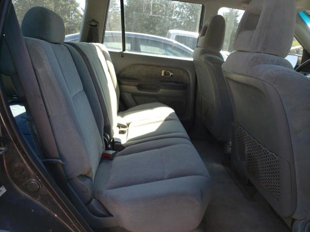 Photo 6 from auction – 2003 HONDA PILOT LX with VIN 2HKYF18163H614465