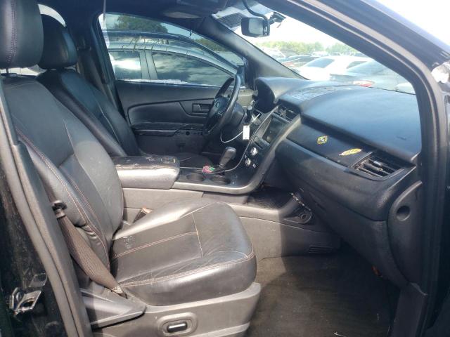 Photo 5 from auction – 2013 FORD EDGE SEL with VIN 2FMDK3J90DBA11557