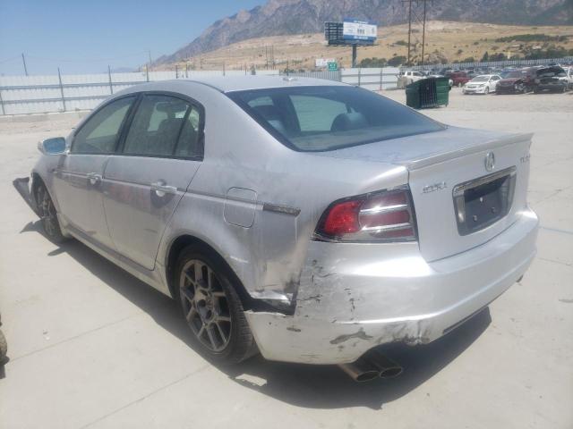 Photo 3 from auction – 2007 ACURA TL with VIN 19UUA76567A004747