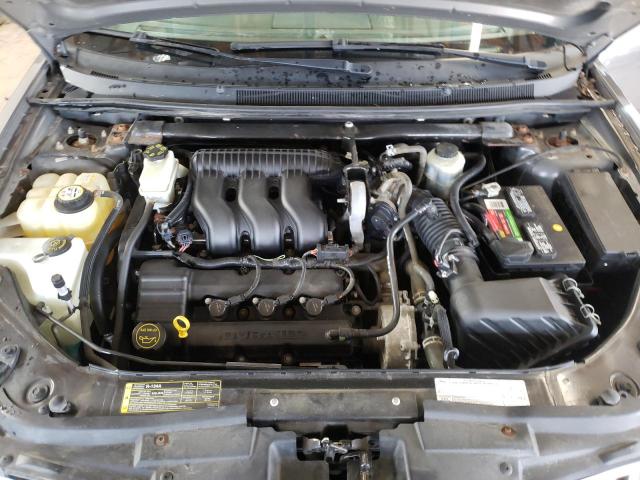 Photo 7 from auction – 2006 MERCURY MONTEGO LU with VIN 1MEHM40126G617728