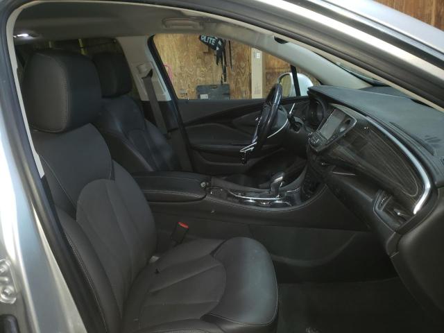 Photo 5 from auction – 2019 BUICK ENVISION E with VIN LRBFX2SA0KD013882