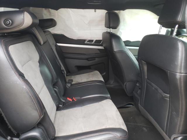 صورة رقم 6 من المزاد - 2017 FORD EXPLORER X مع VIN 1FM5K8DH2HGD94095