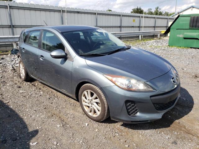 MAZDA 3 I 2013 con VIN JM1BL1LP8D1765648 - Foto de la subasta