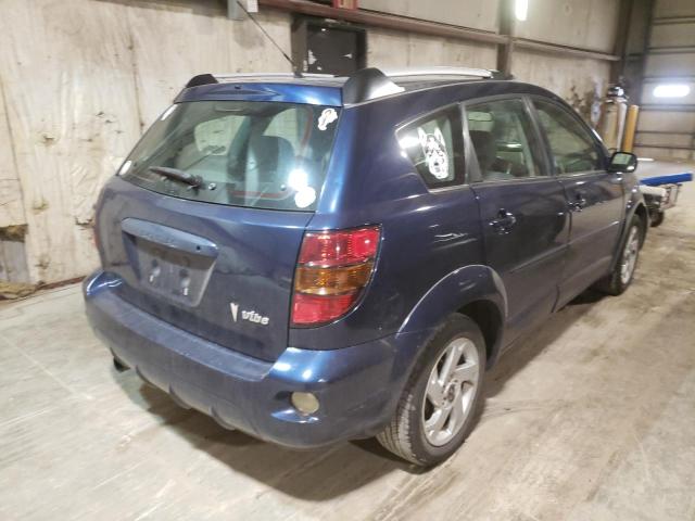 Photo 4 from auction – 2005 PONTIAC VIBE with VIN 5Y2SL63835Z403722