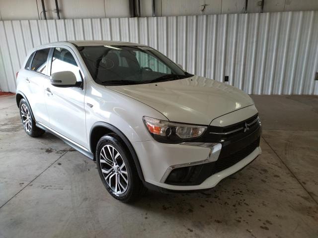 MITSUBISHI OUTLANDER 2019 with VIN JA4AP3AUXKU018496 - Photo from auction