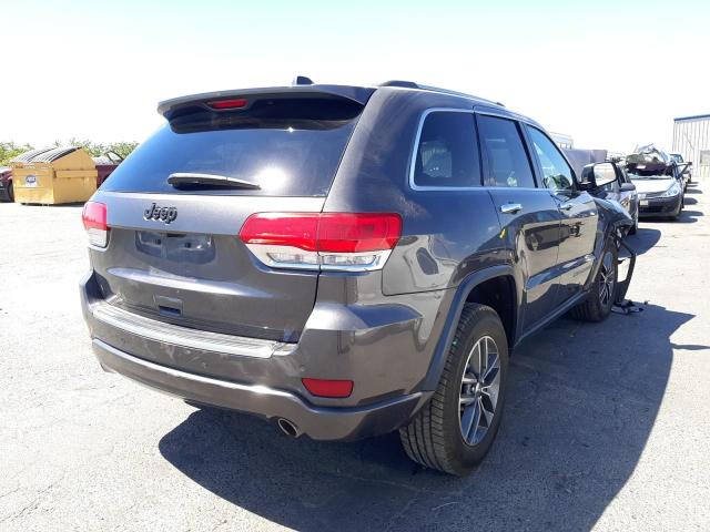 Photo 4 from auction – 2018 JEEP GRAND CHER with VIN 1C4RJFBG8JC243802