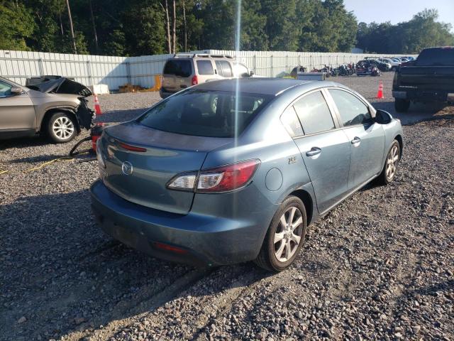 Photo 4 from auction – 2010 MAZDA 3 I with VIN JM1BL1SF4A1333305