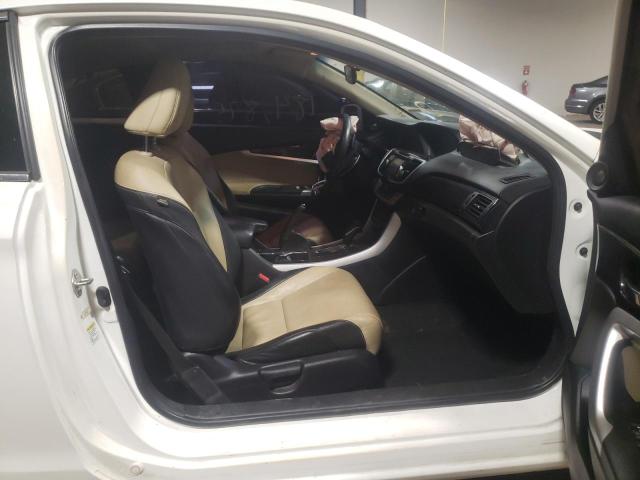 Photo 5 from auction – 2014 HONDA ACCORD EXL with VIN 1HGCT1B81EA014490
