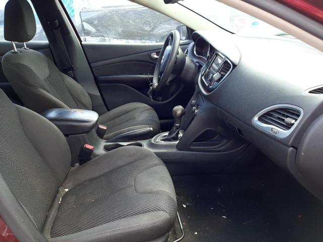 Photo 5 from auction – 2015 DODGE DART SXT with VIN 1C3CDFBB2FD243799