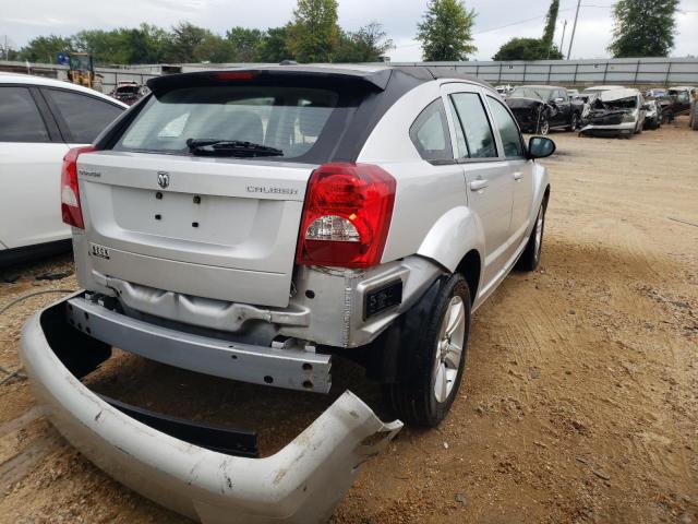 Photo 4 from auction – 2012 DODGE CALIBER SX with VIN 1C3CDWDA9CD508248