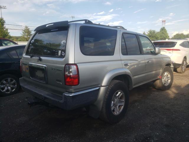 Photo 4 from auction – 2002 TOYOTA 4RUNNER SR with VIN JT3HN86R629066757