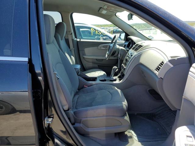 Photo 5 from auction – 2010 CHEVROLET TRAVERSE L with VIN 1GNLVFED1AJ263629