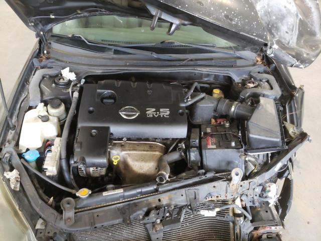 Photo 7 from auction – 2005 NISSAN ALTIMA S with VIN 1N4AL11D55N918488