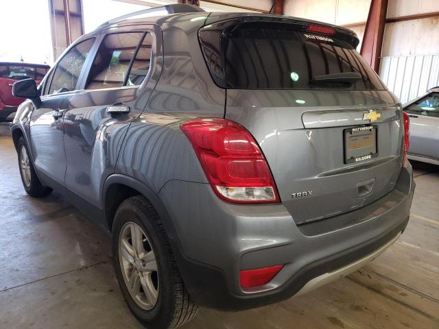 Photo 3 from auction – 2019 CHEVROLET TRAX 1LT with VIN KL7CJLSB8KB850859