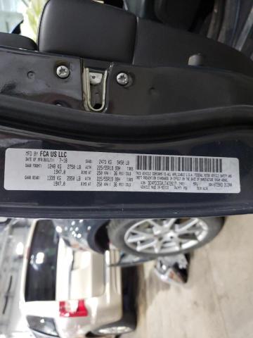 Photo 10 from auction – 2018 DODGE JOURNEY GT with VIN 3C4PDCEG0JT472617