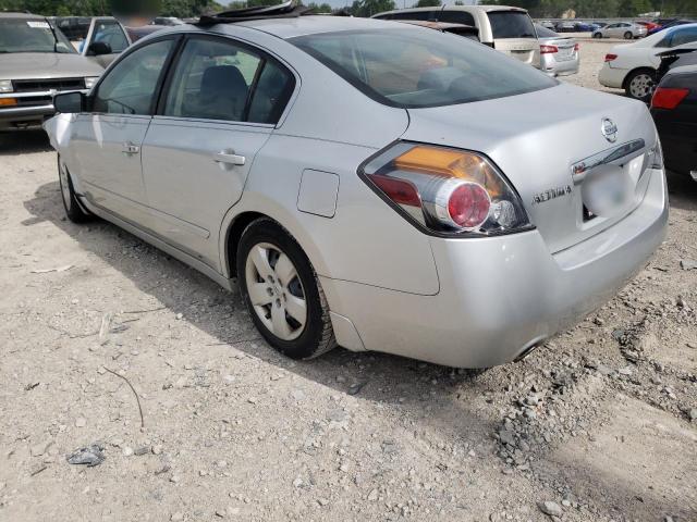 Photo 3 from auction – 2007 NISSAN ALTIMA with VIN 1N4AL21E27C136503