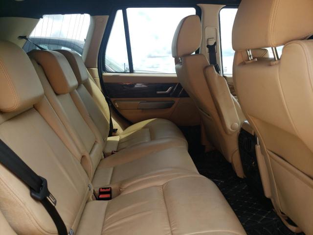 Photo 6 from auction – 2008 LAND ROVER RANGE ROVE with VIN SALSH23498A144687