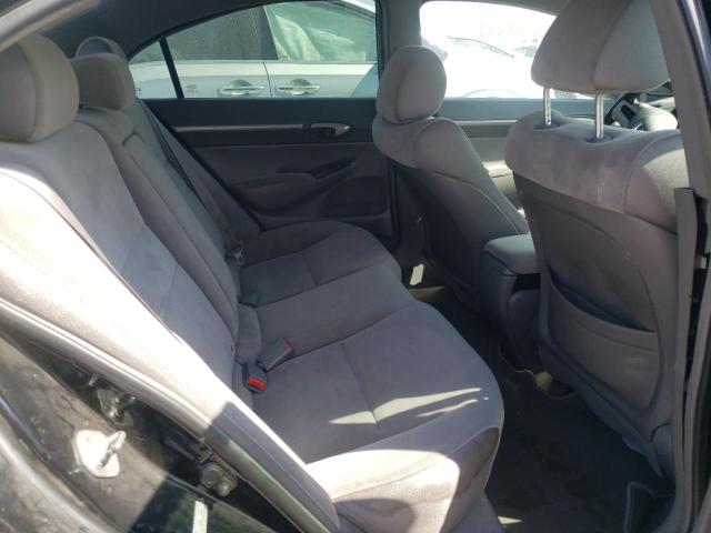 Photo 6 from auction – 2008 HONDA CIVIC EX with VIN 1HGFA16898L079805