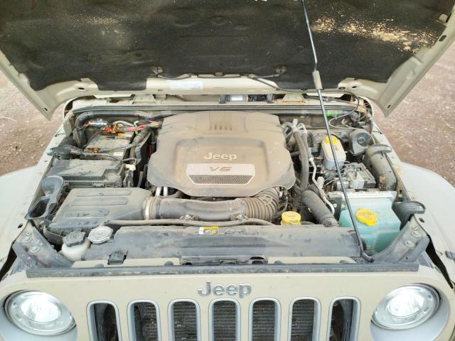 Photo 7 from auction – 2018 JEEP WRANGLER U with VIN 1C4HJWEG5JL921865