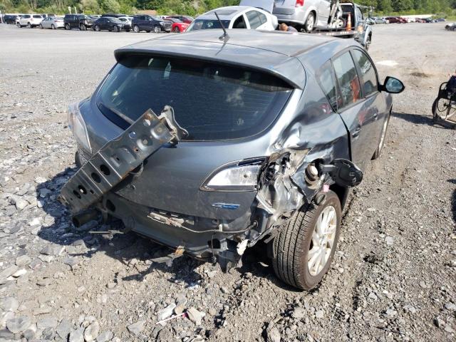 Photo 4 from auction – 2013 MAZDA 3 I with VIN JM1BL1LP8D1765648