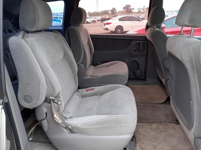 Photo 6 from auction – 2006 TOYOTA SIENNA CE with VIN 5TDZA23C66S561329
