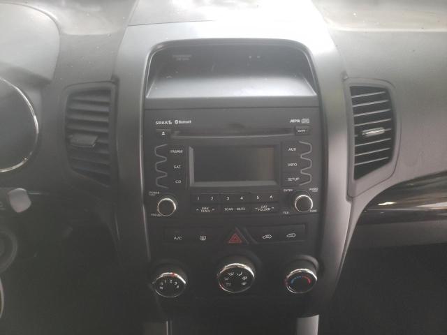 Photo 9 from auction – 2012 KIA SORENTO BA with VIN 5XYKT3A14CG228641