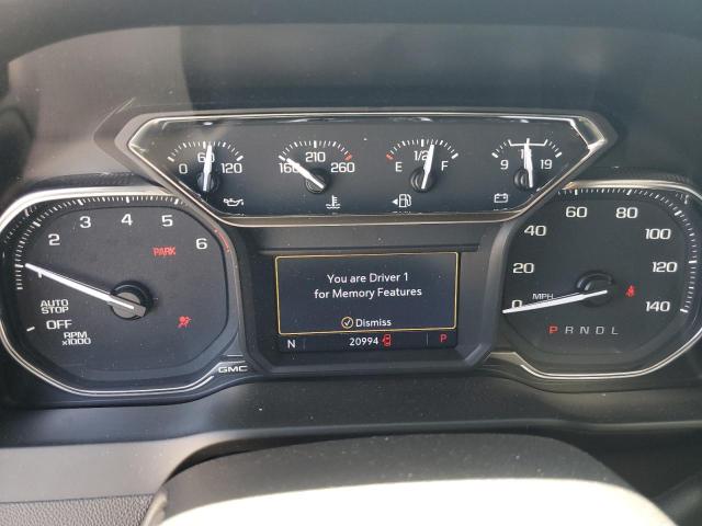 Photo 8 from auction – 2021 GMC SIERRA C15 with VIN 3GTP8DED3MG153273