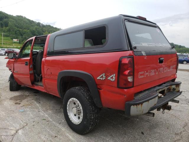 Photo 3 from auction – 2007 CHEVROLET SILVERADO with VIN 1GCHK29U27E189553