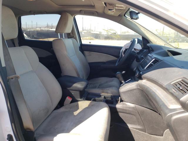 Photo 5 from auction – 2016 HONDA CR-V EX with VIN 5J6RM4H59GL139341