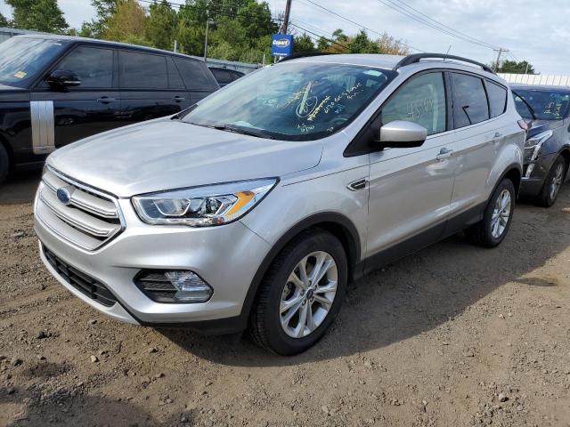 Photo 2 from auction – 2019 FORD ESCAPE SEL with VIN 1FMCU0HD8KUB21424