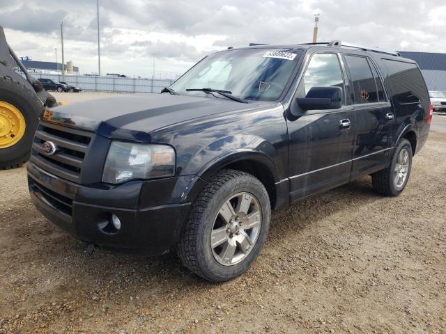 Photo 2 from auction – 2009 FORD EXPEDITION with VIN 1FMFK205X9EB19830