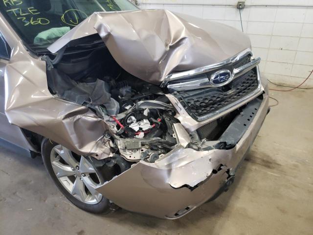 Photo 9 from auction – 2014 SUBARU FORESTER 2 with VIN JF2SJAMC1EH430484