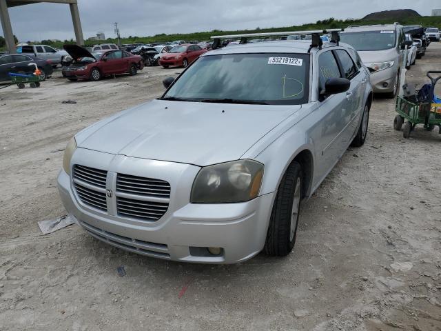 Photo 2 from auction – 2006 DODGE MAGNUM SXT with VIN 2D4FV47V06H486062