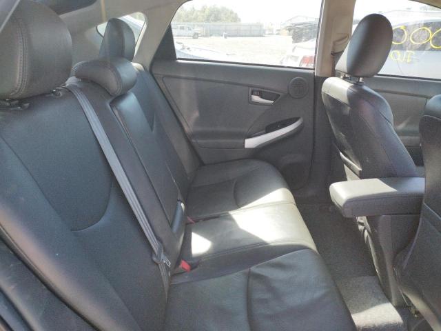 Photo 6 from auction – 2010 TOYOTA PRIUS with VIN JTDKN3DU4A0048045