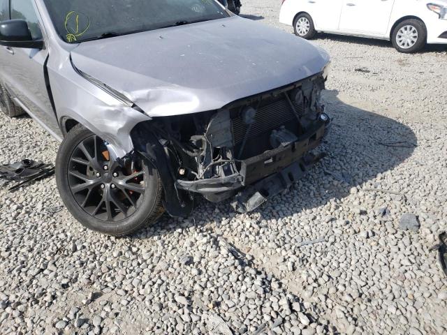 Photo 9 from auction – 2016 DODGE DURANGO SX with VIN 1C4RDHAGXGC361525