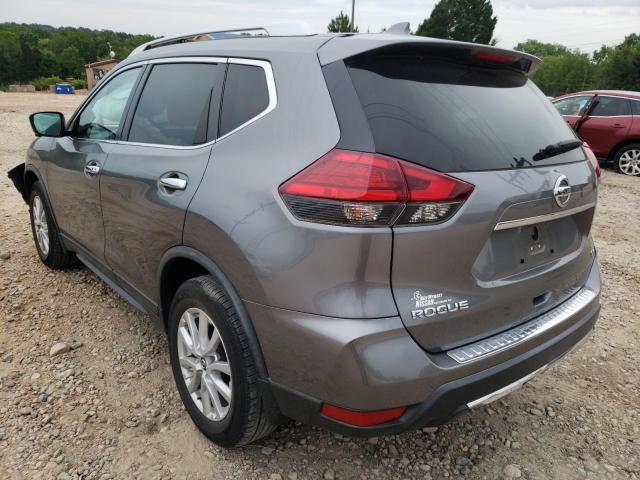 Photo 3 from auction – 2017 NISSAN ROGUE S with VIN KNMAT2MT4HP616783