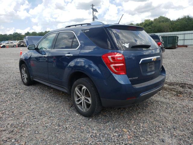 Photo 3 from auction – 2017 CHEVROLET EQUINOX PR with VIN 2GNALDEK1H6208539