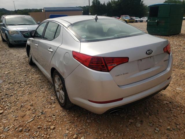 Foto 3 de la subasta – 2013 KIA OPTIMA EX con VIN 5XXGN4A76DG111675