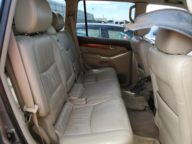 Photo 6 from auction – 2006 LEXUS GX 470 with VIN JTJBT20X260117044