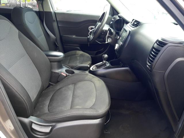 Photo 5 from auction – 2018 KIA SOUL + with VIN KNDJP3A53J7518382