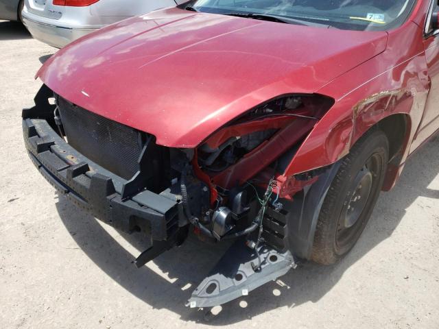 Photo 9 from auction – 2009 NISSAN ALTIMA 2.5 with VIN 1N4AL21E09N508170