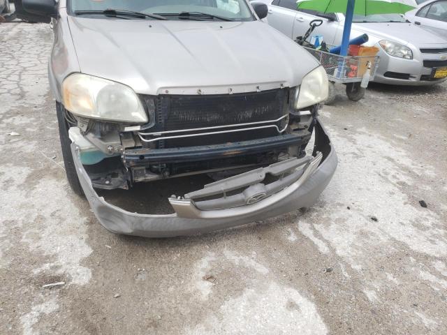 Photo 9 from auction – 2001 MAZDA TRIBUTE DX with VIN 4F2YU07181KM45341