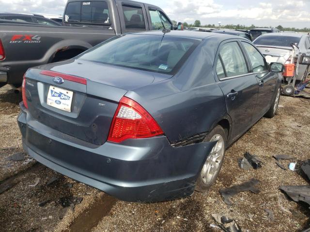 Photo 4 from auction – 2011 FORD FUSION SE with VIN 3FAHP0HA6BR152756