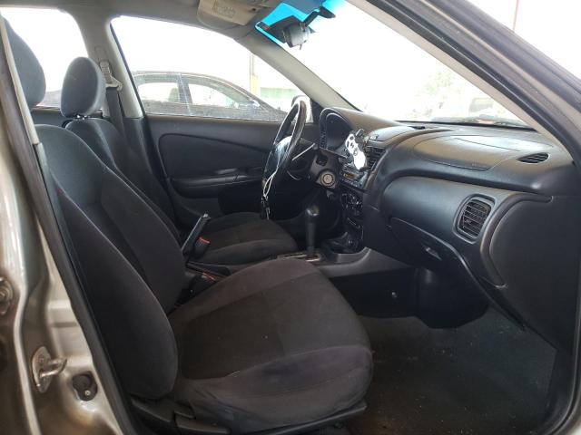 Photo 5 from auction – 2006 NISSAN SENTRA with VIN 3N1CB51D26L635743