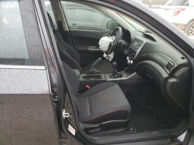 Photo 5 from auction – 2014 SUBARU IMPREZA WR with VIN JF1GV7E62EG008515